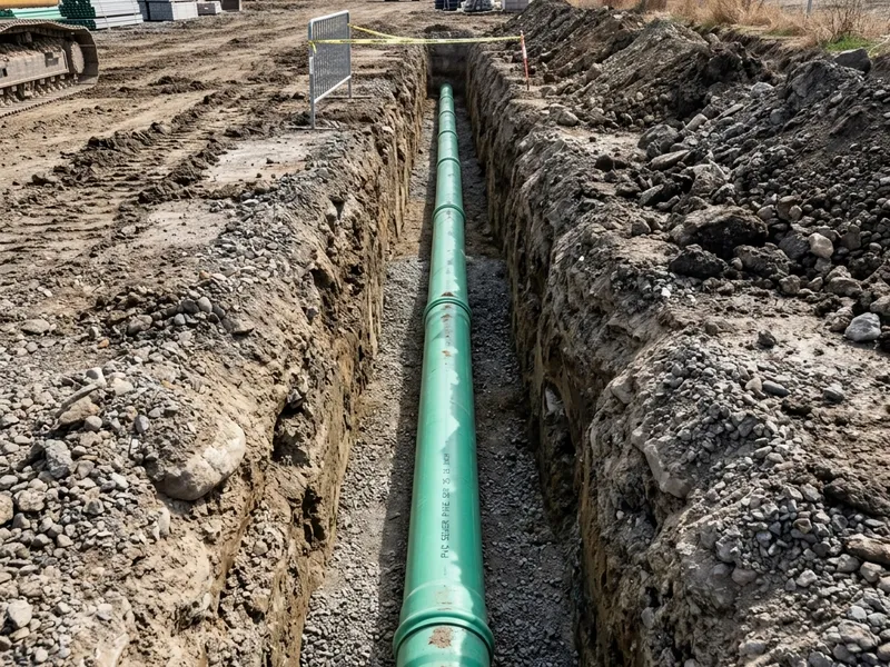 Sewer Line Repair Plumber in Spillertown, IL